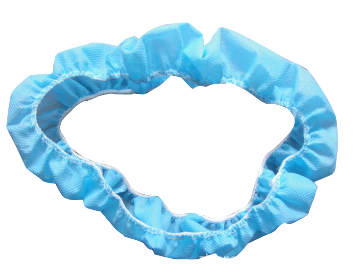 一次性 无纺布 防尘轮胎帽2