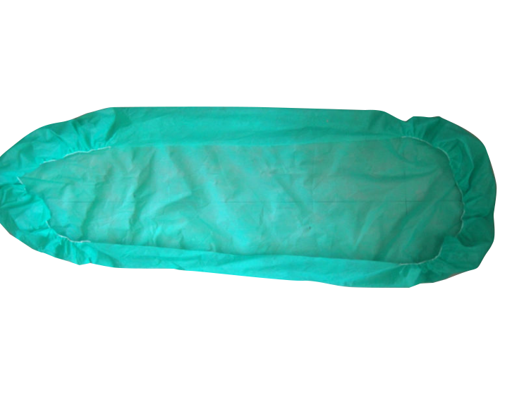 洁净 卫生 多色 一次性无纺布 床套2