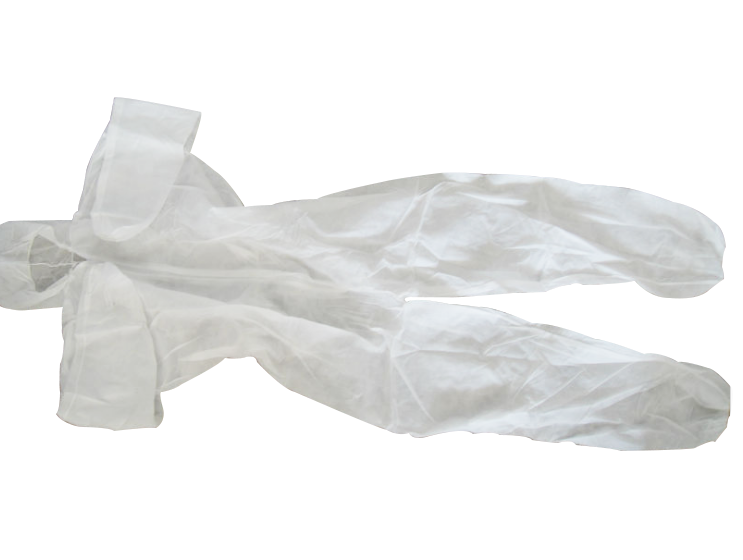 一次性优质无纺布防护服 洁净卫生环保