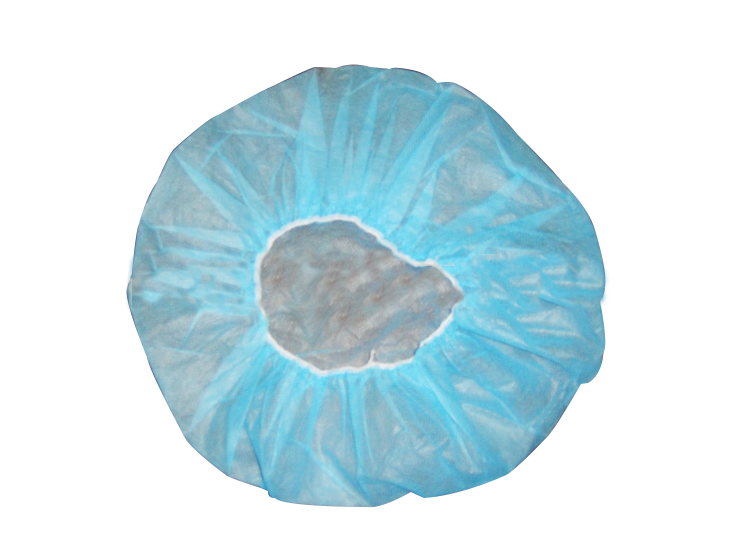 一次性 洁净卫生 优质无纺布圆帽