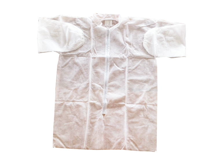 优质无纺布实验服隔离衣一次性消毒无菌分体防